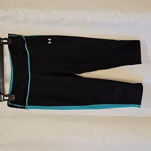 UA All Season cropped leggings